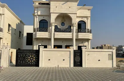 Villa - 5 Bedrooms - 7 Bathrooms for sale in Al Zaheya Gardens - Al Zahya - Ajman