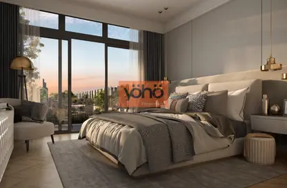 فيلا - 4 غرف نوم - 4 حمامات للبيع في قرية ريبورتاج 1 - فيلا Reportagege - دبي لاند - دبي