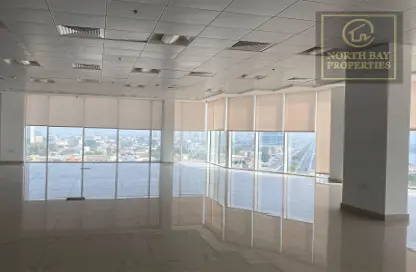 Empty Room image for: Office Space - Studio - 4 Bathrooms for rent in Cornich Ras Al Khaima - Ras Al Khaimah, Image 1
