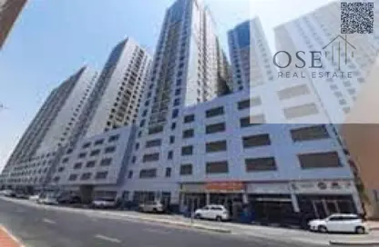 Apartment - 1 Bedroom - 2 Bathrooms for sale in City Tower - Al Nuaimiya - Ajman Apartment - 1 Bedroom - 2 Bathrooms for sale in City Tower - Al Nuaimiya - Ajman