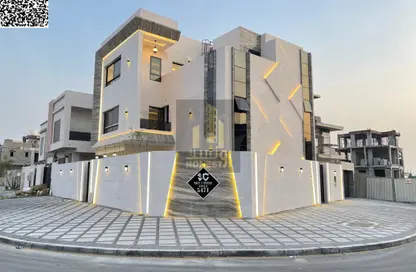 فيلا - 6 غرف نوم - 8 حمامات للبيع في 1 الياسمين - الياسمين - عجمان