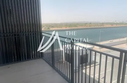 Apartment - 1 Bedroom - 1 Bathroom for rent in Waters Edge - Yas Island - Abu Dhabi