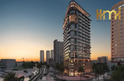 Apartment - 2 Bedrooms - 3 Bathrooms for sale in Empire Lake view - Liwan - Dubai Land - Dubai