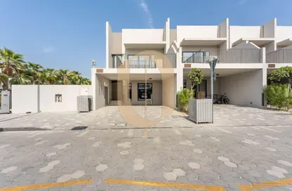 Townhouse - 3 Bedrooms - 4 Bathrooms for rent in MAG Eye - District 7 - Mohammed Bin Rashid City - Dubai
