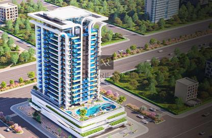 Apartment - 2 Bedrooms - 3 Bathrooms for sale in Samana Manhattan 1 - Jumeirah Village Circle - Dubai