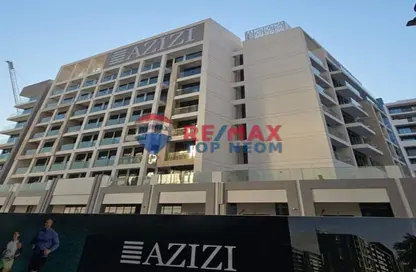 Apartment - Studio - 1 Bathroom for rent in Azizi Riviera 59 - Meydan One - Meydan - Dubai