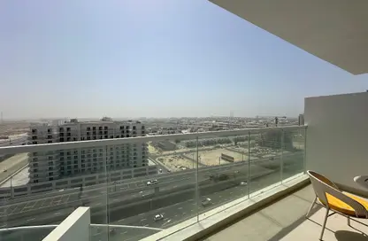 Duplex - 2 Bedrooms - 3 Bathrooms for sale in Gemz by Danube - Al Furjan - Dubai