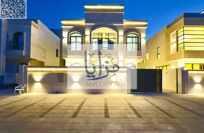Villa - 5 Bedrooms - 6 Bathrooms for sale in Al Zaheya Gardens - Al Zahya - Ajman