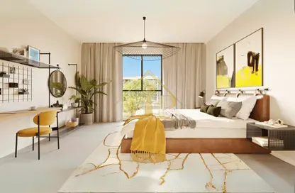 Apartment - 1 Bedroom - 1 Bathroom for sale in Reeman Living - Al Shamkha - Abu Dhabi