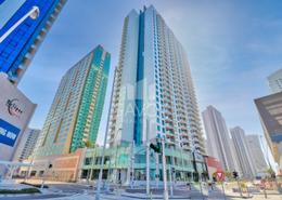 Apartment - 2 bedrooms - 3 bathrooms for rent in Azure - Shams Abu Dhabi - Al Reem Island - Abu Dhabi