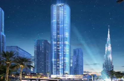 Apartment - 2 Bedrooms - 3 Bathrooms for sale in Grande - Opera District - Downtown Dubai - Dubai