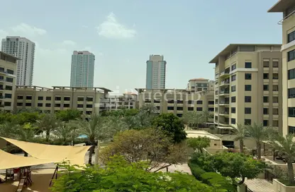 Apartment - 2 Bedrooms - 2 Bathrooms for rent in Al Nakheel 2 - Al Nakheel - Greens - Dubai