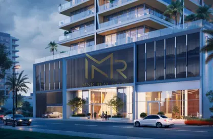 Apartment - 2 Bedrooms - 2 Bathrooms for sale in Binghatti Ivory - Al Jaddaf - Dubai