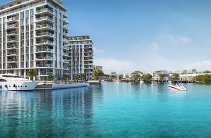 Water View image for: Apartment - 2 Bedrooms - 2 Bathrooms for sale in The Cove II Building 9 - The Cove ll - Dubai Creek Harbour (The Lagoons) - Dubai, Image 1