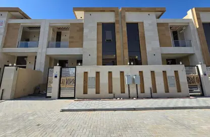 Villa - 4 Bedrooms - 6 Bathrooms for sale in Ajman Hills - Al Alia - Ajman