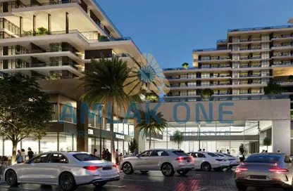 Apartment - 1 Bedroom - 2 Bathrooms for sale in Reem Hills - Najmat Abu Dhabi - Al Reem Island - Abu Dhabi