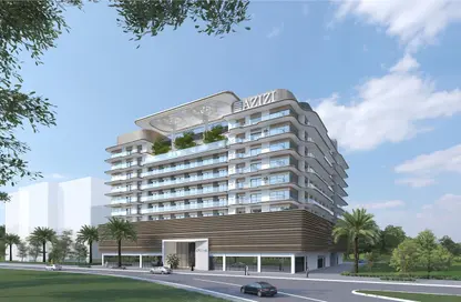 Apartment - 1 Bedroom - 2 Bathrooms for sale in Azizi Jewel - Al Furjan - Dubai