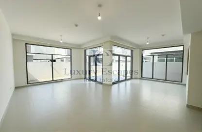 Villa - 4 Bedrooms - 6 Bathrooms for sale in The Pulse Beachfront 3 - The Pulse - Dubai South (Dubai World Central) - Dubai