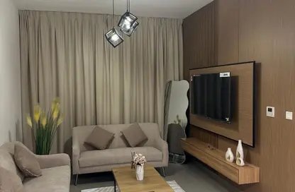 Apartment - 1 Bedroom - 1 Bathroom for rent in Souks Residential - Al Mamsha - Muwaileh - Sharjah