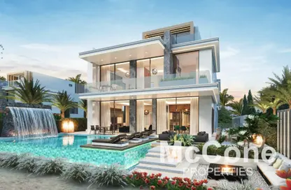 Villa - 6 Bedrooms - 7+ Bathrooms for sale in Maldives 5 - Maldives - DAMAC Islands - Dubai Land - Dubai Villa - 6 Bedrooms - 7+ Bathrooms for sale in Maldives 5 - Maldives - DAMAC Islands - Dubai Land - Dubai