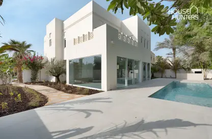 فيلا - 5 غرف نوم - 5 حمامات للبيع في المهرة - المرابع العربية - دبي