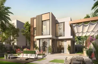 Villa - 6 Bedrooms - 7+ Bathrooms for sale in Fay Al Reeman II - Al Shamkha - Abu Dhabi