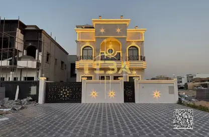 فيلا - 5 غرف نوم - 7 حمامات للبيع في الزاهية جاردنز - الزاهية - عجمان