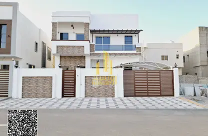 فيلا - 5 غرف نوم - 7 حمامات للبيع في الحليو 1 - الحليو - عجمان