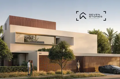 Villa - 4 Bedrooms - 5 Bathrooms for sale in Selvara - Grand Polo Club and Resort - Dubai Investment Park (DIP) - Dubai