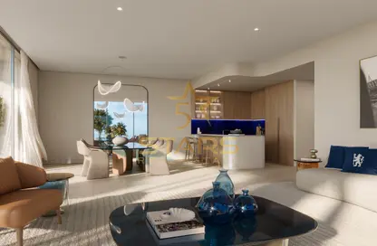 Apartment - 2 Bedrooms - 2 Bathrooms for sale in Chelsea Residence by Damac - Maritime City - Dubai