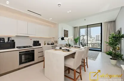 Apartment - 1 Bedroom - 1 Bathroom for rent in Binghatti Phoenix - District 13 - Jumeirah Village Circle - Dubai