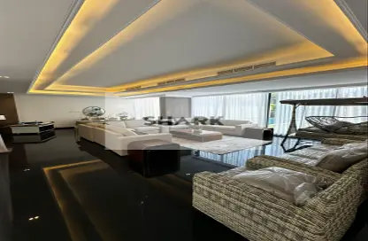 Villa - 5 Bedrooms - 6 Bathrooms for sale in Golf Community - Al Zorah - Ajman