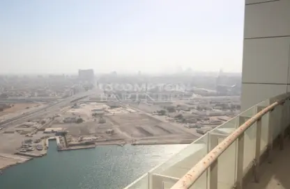 بنتهاوس - 4 غرف نوم - 5 حمامات للبيع في برج راس الخيمة - مارينا سكوير - جزيرة الريم - أبوظبي