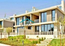 Villa - 3 bedrooms - 4 bathrooms for sale in Club Villas at Dubai Hills - Dubai Hills Estate - Dubai
