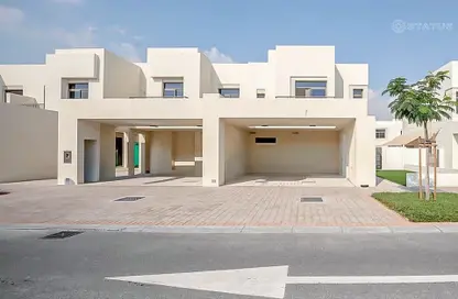 Townhouse - 4 Bedrooms - 4 Bathrooms for rent in Reem Townhouses - Town Square - Dubai