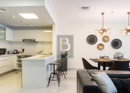 Kitchen image for: Villa - 3 bedrooms - 4 bathrooms for rent in Marina Wharf 2 - Marina Wharf - Dubai Marina - Dubai, Image 1