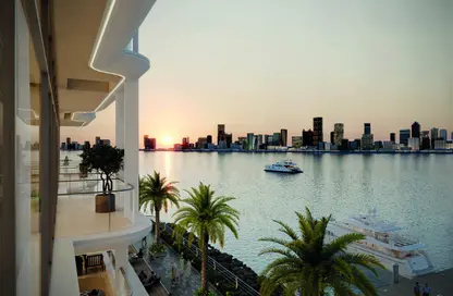Apartment - 2 Bedrooms - 2 Bathrooms for sale in Azizi Wasel - Dubai Islands - Deira - Dubai