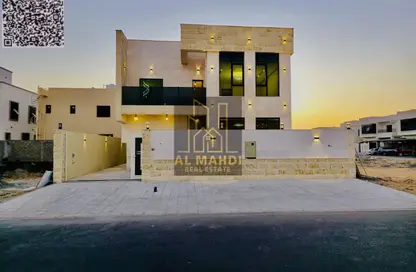 Villa - Studio - 5 Bathrooms for sale in Al Amira Village - Al Yasmeen - Ajman