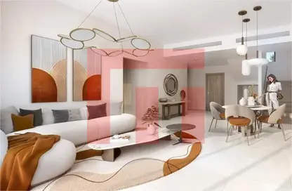 Villa - 4 Bedrooms - 5 Bathrooms for sale in Yas Park Gate - Yas Island - Abu Dhabi