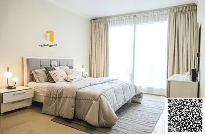 Apartment - 1 Bedroom - 2 Bathrooms for sale in Ajman One Tower 2 - Ajman One - Ajman Downtown - Ajman
