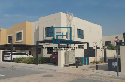 Villa - 3 Bedrooms - 4 Bathrooms for rent in Sharjah Sustainable City - Sharjah