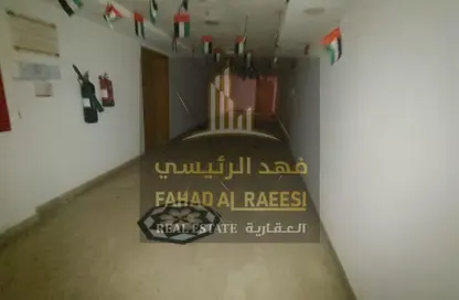 Office Space - Studio - 7+ Bathrooms for rent in Ajman One Towers - Al Sawan - Ajman