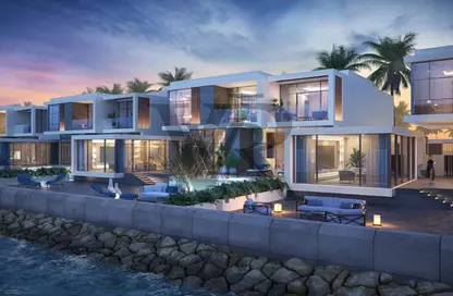 شقة - 2 غرف نوم - 3 حمامات للبيع في خليج دانه - جزيرة المرجان - رأس الخيمة