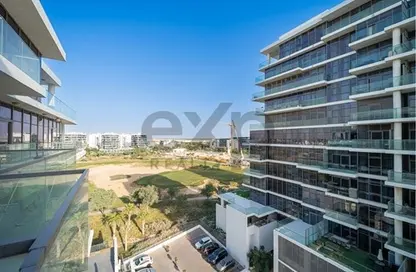 شقة - 2 غرف نوم - 3 حمامات للايجار في جولف بروموناد 3B - جولف بروميناد 3 - غولف تاون - داماك هيلز - دبي