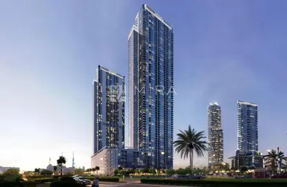 Apartment - 2 Bedrooms - 2 Bathrooms for sale in Sobha Creek Vista Heights - Sobha Hartland - Mohammed Bin Rashid City - Dubai