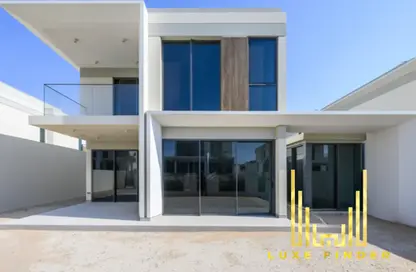 Villa - 4 Bedrooms - 5 Bathrooms for rent in Harmony 3 - Harmony - Tilal Al Ghaf - Dubai