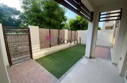 Townhouse - 2 Bedrooms - 3 Bathrooms for rent in Flamingo Villas - Mina Al Arab - Ras Al Khaimah