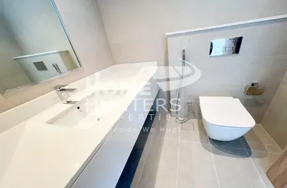 Apartment - 3 Bedrooms - 4 Bathrooms for rent in Thalassa - Al Dana - Al Raha Beach - Abu Dhabi