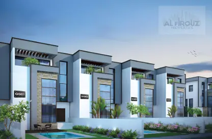 Townhouse - 4 Bedrooms - 6 Bathrooms for sale in District 14 - Jumeirah Village Circle - Dubai