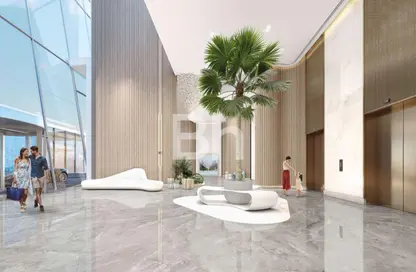 Apartment - Studio - 1 Bathroom for sale in Azizi Riviera Reve - Meydan One - Meydan - Dubai
